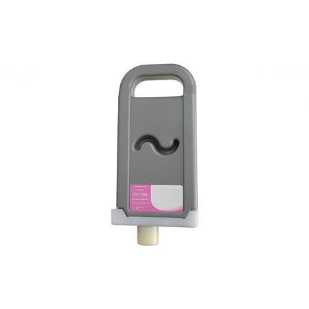 Cig WF Non-OEM New Photo Magenta Wide Format Ink Cartridge for Canon PFI-706 6686B001AA WCPFI706PM